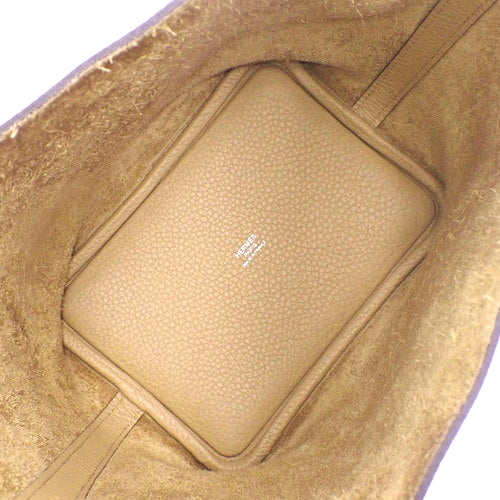 ピコタンロック PM トリヨンクレマンス パラジウム金具 チャイ シルバー金具 Z刻印