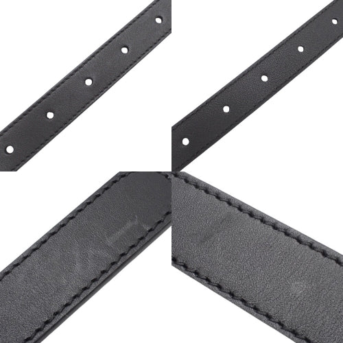 Double G Belt, Apparel, Fashion Accessory, 100/40, Leather, 409417