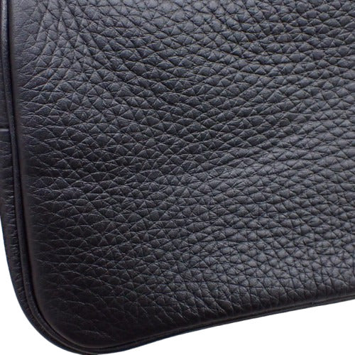【新品】リンディ ミニ トリヨンクレマンス パラジウム金具 ブラック シルバー金具 W刻印