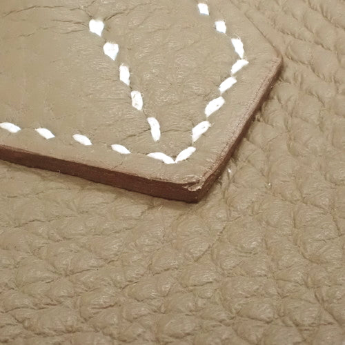 Birkin 25 Togo, Palladium hardware, Etoupe/Silver hardware, Z stamp.