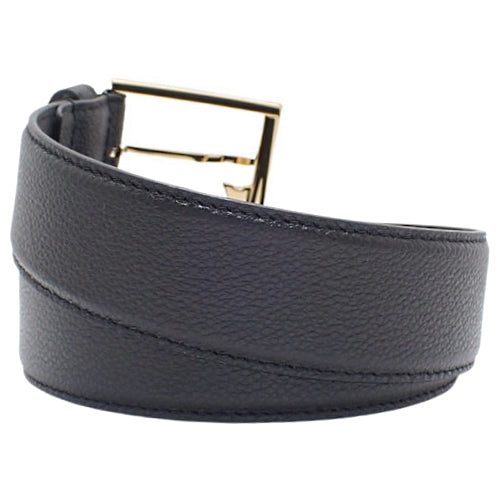 Saint Germain 35mm Calfskin Belt, Size 95/38, M8401V