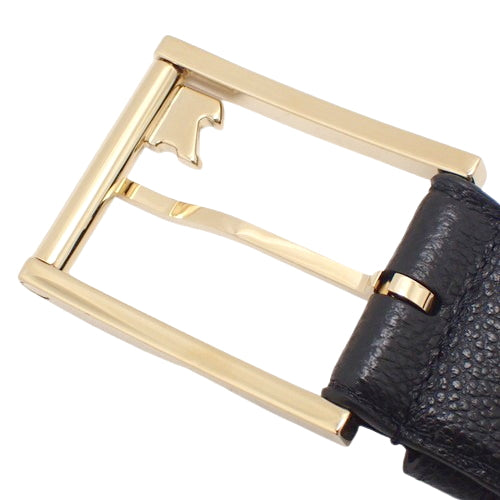 Saint Germain 35mm Calfskin Belt, Size 95/38, M8401V