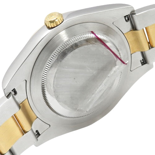[Warranty included] 116333 Datejust 2 YG/SS Random Number Automatic Oyster Bracelet Purchased September 2014 Gray Gold