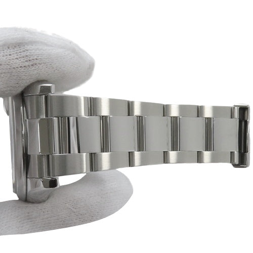 [Warranty included] 116200 Datejust 36 Stainless Steel G Serial (2010) Automatic Winding Computer Oyster Bracelet Purchased January 2013 Black Silver