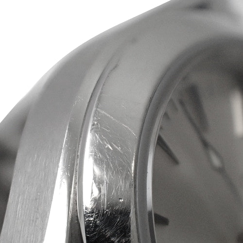 [Warranty included] Seamaster Aqua Terra 2577.30 Stainless Steel SS Quartz Silver