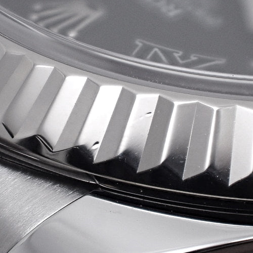 [Warranty included] 116334 Datejust 2 White Gold/Stainless Steel Automatic with Oyster Bracelet, Purchased in March 2016, Gray and Silver