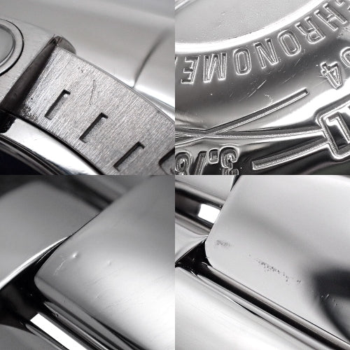 【保証書付】アベンジャー 2 A13381 SS ステンレス 自動巻き 2017年10月購入 ブルー シルバー