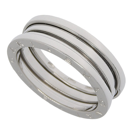 B-zero1 B-zero1 Ring, 18K White Gold, WG, Accessory, Jewelry, B-zero1, Size 22.5 (62.5)