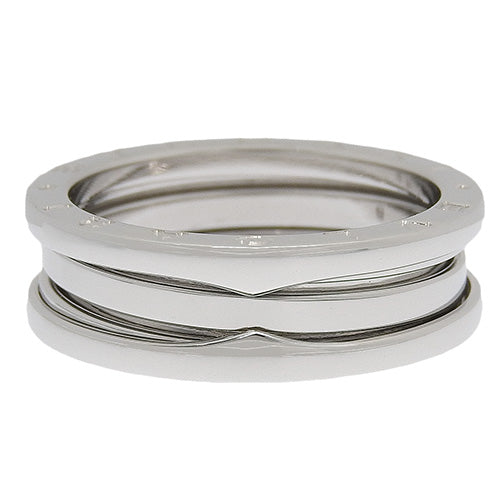 B-zero1 B-zero1 Ring, 18K White Gold, WG, Accessory, Jewelry, B-zero1, Size 22.5 (62.5)