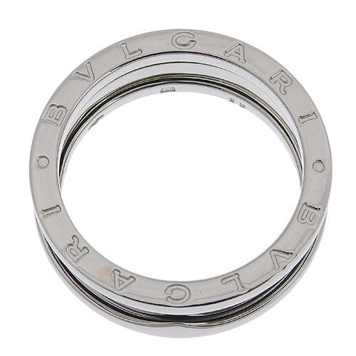 B-zero1 B-zero1 Ring, 18K White Gold, WG, Accessory, Jewelry, B-zero1, Size 22.5 (62.5)