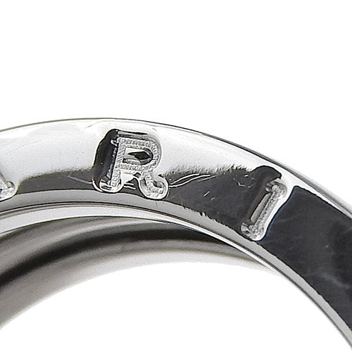 B-zero1 B-zero1 Ring, 18K White Gold, WG, Accessory, Jewelry, B-zero1, Size 22.5 (62.5)