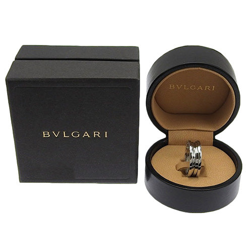 B-zero1 B-zero1 Ring, 18K White Gold, WG, Accessory, Jewelry, B-zero1, Size 22.5 (62.5)
