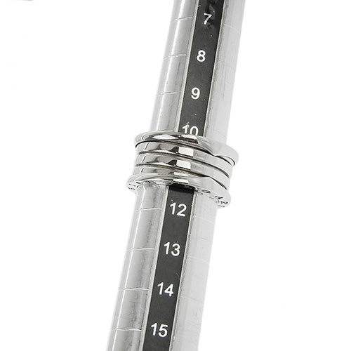 B-zero1 B-zero1 Ring 323555 (current as of November 2024) K18 White Gold WG Accessory Jewelry B-zero1 Size 11 (51)