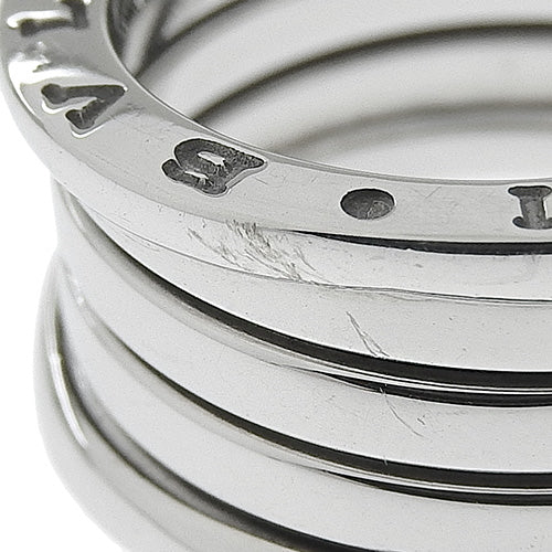 B-zero1 B-zero1 Ring 323555 (current as of November 2024) K18 White Gold WG Accessory Jewelry B-zero1 Size 11 (51)
