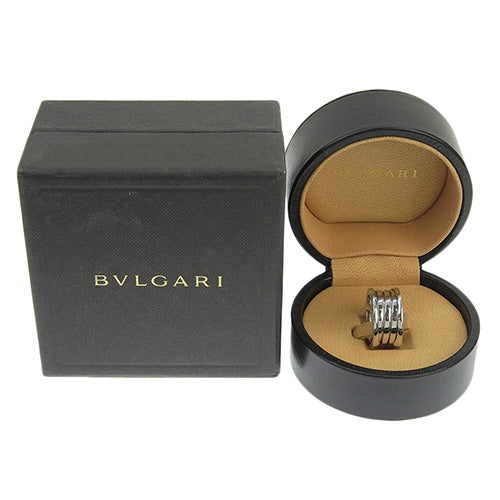 B-zero1 B-zero1 Ring 323555 (current as of November 2024) K18 White Gold WG Accessory Jewelry B-zero1 Size 11 (51)
