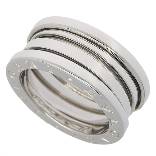 B-zero1 B-zero1 Ring, 18K White Gold, WG, Accessory, Jewelry, B-zero1, Size 10.5 (50.5)