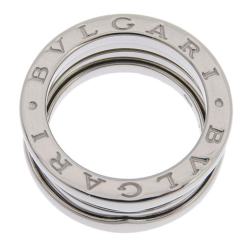 B-zero1 B-zero1 Ring, 18K White Gold, WG, Accessory, Jewelry, B-zero1, Size 10.5 (50.5)