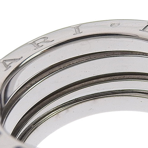 B-zero1 B-zero1 Ring, 18K White Gold, WG, Accessory, Jewelry, B-zero1, Size 10.5 (50.5)