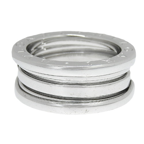 B-zero1 B-zero1 Ring 346583 (current as of October 2024) K18 White Gold WG Accessory Jewelry B-zero1 Size 10 (50)