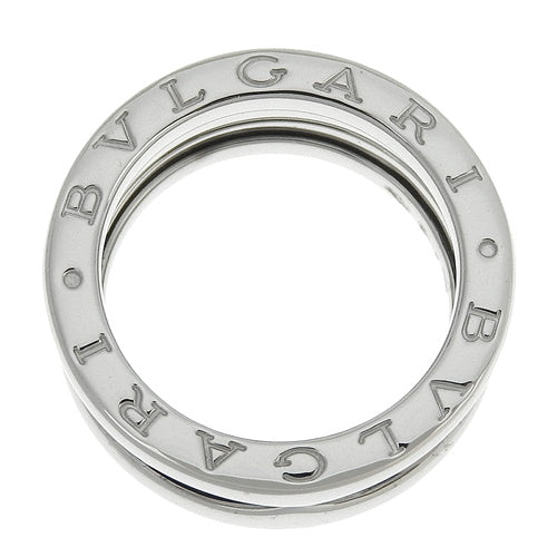 B-zero1 B-zero1 Ring 346583 (current as of October 2024) K18 White Gold WG Accessory Jewelry B-zero1 Size 10 (50)