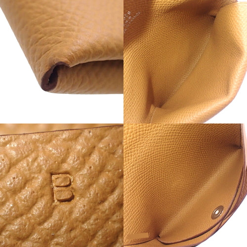 [Unused] Calvi Duo, Voe Epsom leather, palladium hardware, gold and silver hardware, B stamp.