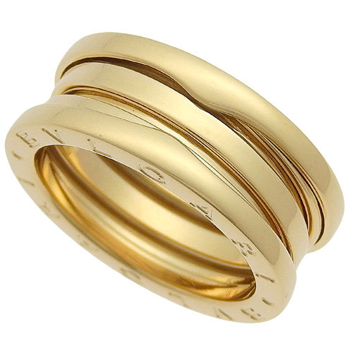 B-zero1 B-zero1 Ring 323546 (current as of November 2024) K18 Yellow Gold YG Accessories Jewelry B-zero1 Size 13.5 (53.5)