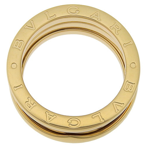 B-zero1 B-zero1 Ring 323546 (current as of November 2024) K18 Yellow Gold YG Accessories Jewelry B-zero1 Size 13.5 (53.5)