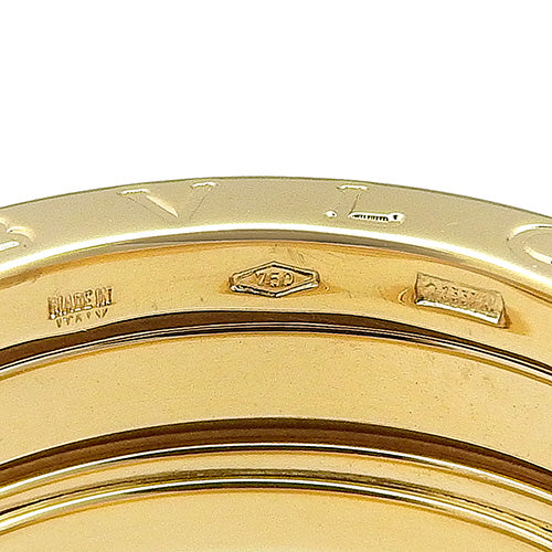 B-zero1 B-zero1 Ring 323546 (current as of November 2024) K18 Yellow Gold YG Accessories Jewelry B-zero1 Size 13.5 (53.5)