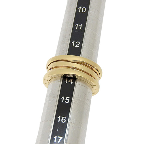 B-zero1 B-zero1 Ring 323546 (current as of November 2024) K18 Yellow Gold YG Accessories Jewelry B-zero1 Size 13.5 (53.5)