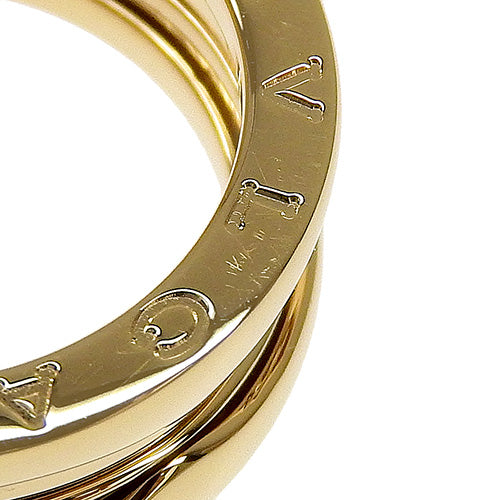 B-zero1 B-zero1 Ring 323546 (current as of November 2024) K18 Yellow Gold YG Accessories Jewelry B-zero1 Size 13.5 (53.5)