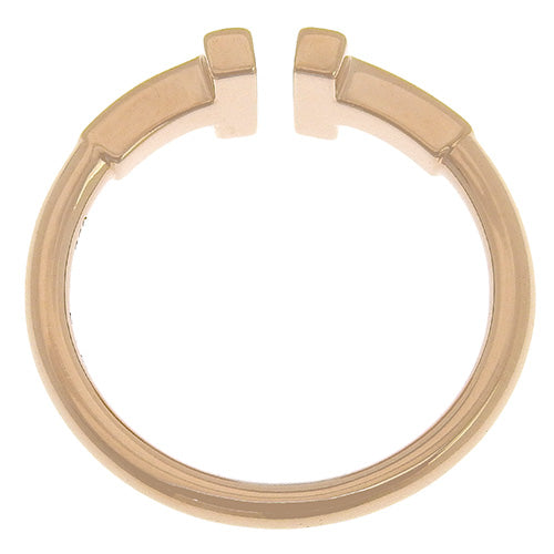 Wire Ring, Pink Gold (K18PG), Accessory, Jewelry