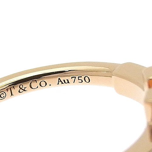 Wire Ring, Pink Gold (K18PG), Accessory, Jewelry