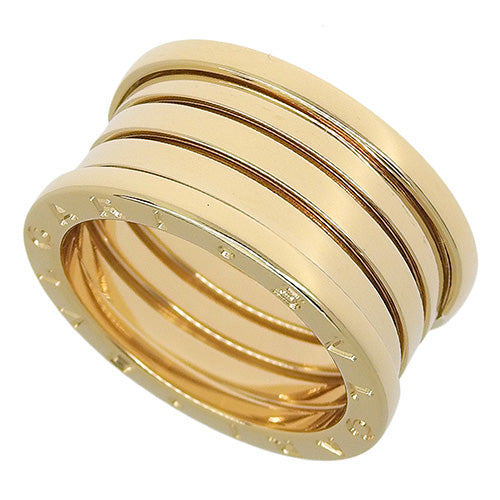 B-zero1 B-zero1 Ring 346589 K18 Yellow Gold YG Jewelry Accessory B-zero1 Size 15 (55)