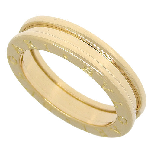 B-zero1 B-zero1 Ring 346554 (current as of November 2024) K18 Yellow Gold YG Accessories Jewelry B-zero1 Size 12 (52)