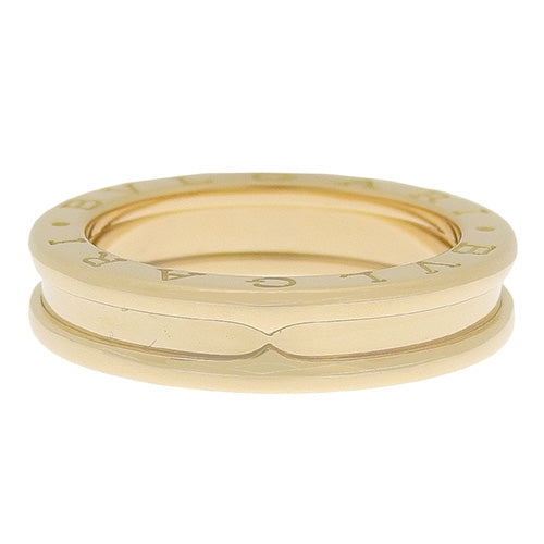 B-zero1 B-zero1 Ring 346554 (current as of November 2024) K18 Yellow Gold YG Accessories Jewelry B-zero1 Size 12 (52)