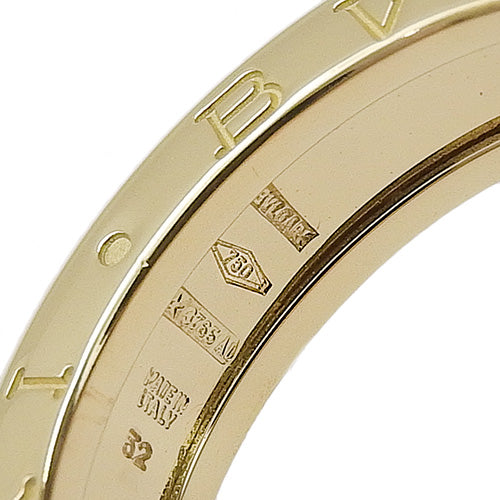 B-zero1 B-zero1 Ring 346554 (current as of November 2024) K18 Yellow Gold YG Accessories Jewelry B-zero1 Size 12 (52)