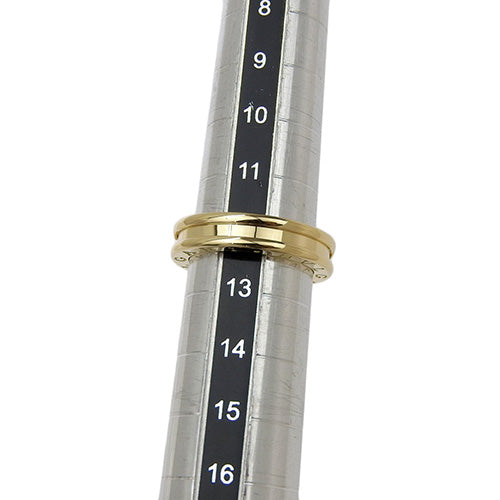 B-zero1 B-zero1 Ring 346554 (current as of November 2024) K18 Yellow Gold YG Accessories Jewelry B-zero1 Size 12 (52)