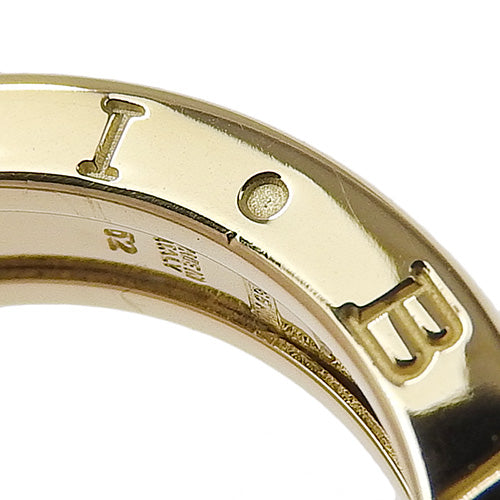 B-zero1 B-zero1 Ring 346554 (current as of November 2024) K18 Yellow Gold YG Accessories Jewelry B-zero1 Size 12 (52)