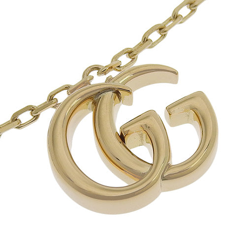 Double G Chain Bracelet, Yellow Gold (K18YG), Accessory, Jewelry