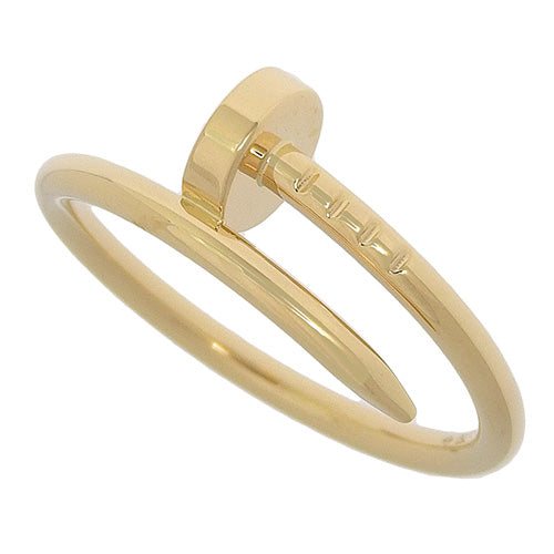 Juste un Clou Ring, Small Model, Yellow Gold (K18YG), Accessory, Jewelry, Nail Motif