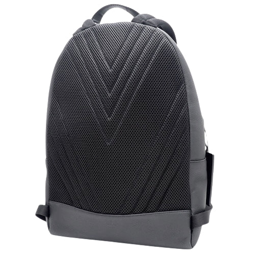 Aerogram Takeoff Backpack, Shoulder Bag, Calfskin, Noir, M57079 (Current as of October 2024)