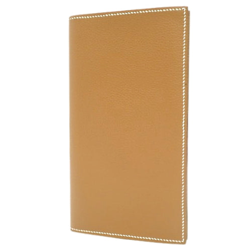 MC2 Fleming Gold Evercolor B Stamp Bifold Long Wallet