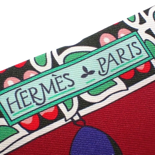 Parures des Maharajas マハラジャの装身具 ツイリー シルク アパレル ファッション小物 バッグ小物