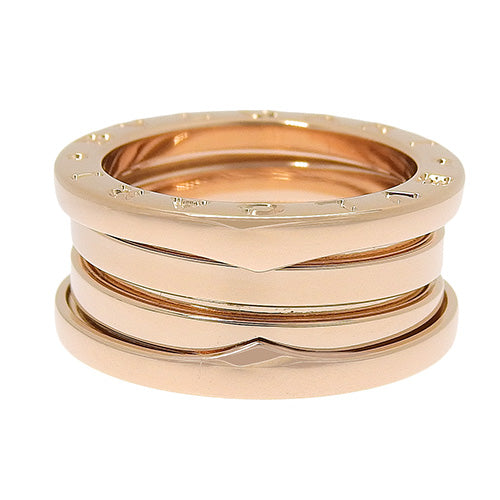 B-zero1 B-zero1 Ring 335931 (current as of November 2024) K18 Pink Gold PG Accessory Jewelry B-zero1 Size 8.5 (48.5)
