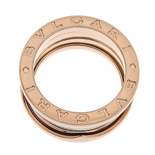 B-zero1 B-zero1 Ring 335931 (current as of November 2024) K18 Pink Gold PG Accessory Jewelry B-zero1 Size 8.5 (48.5)