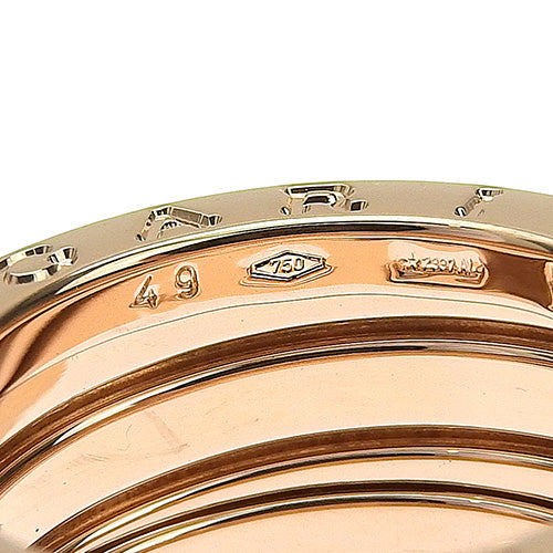 B-zero1 B-zero1 Ring 335931 (current as of November 2024) K18 Pink Gold PG Accessory Jewelry B-zero1 Size 8.5 (48.5)
