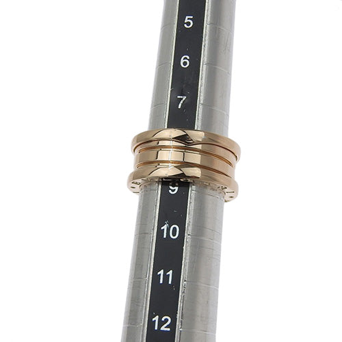 B-zero1 B-zero1 Ring 335931 (current as of November 2024) K18 Pink Gold PG Accessory Jewelry B-zero1 Size 8.5 (48.5)