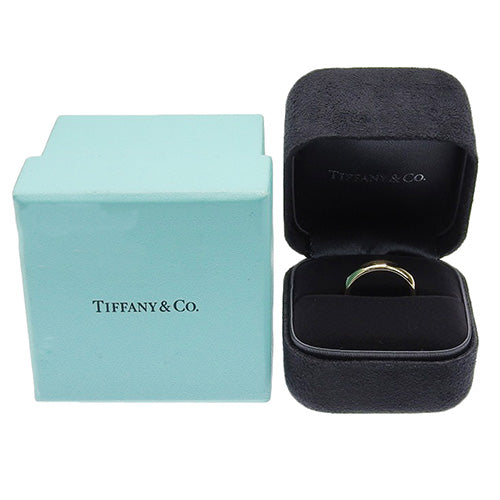 Classic band ring, yellow gold (K18YG), accessory, jewelry.