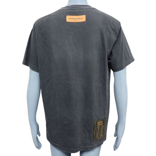 インサイドアウトTシャツ アパレル RM202Q 半袖 衣類 M コットン