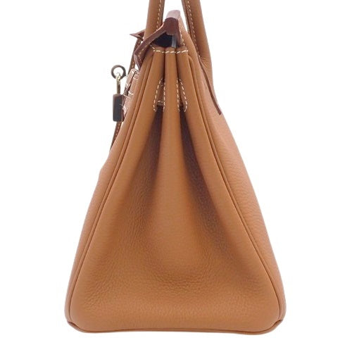 Birkin 25 Togo, Palladium hardware, Gold, Silver hardware, Z stamp.